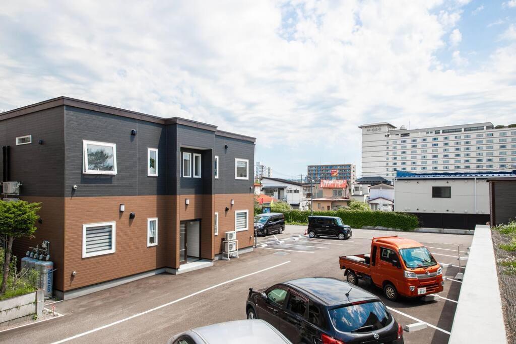 Apollo Apartment Hakodate Exterior photo