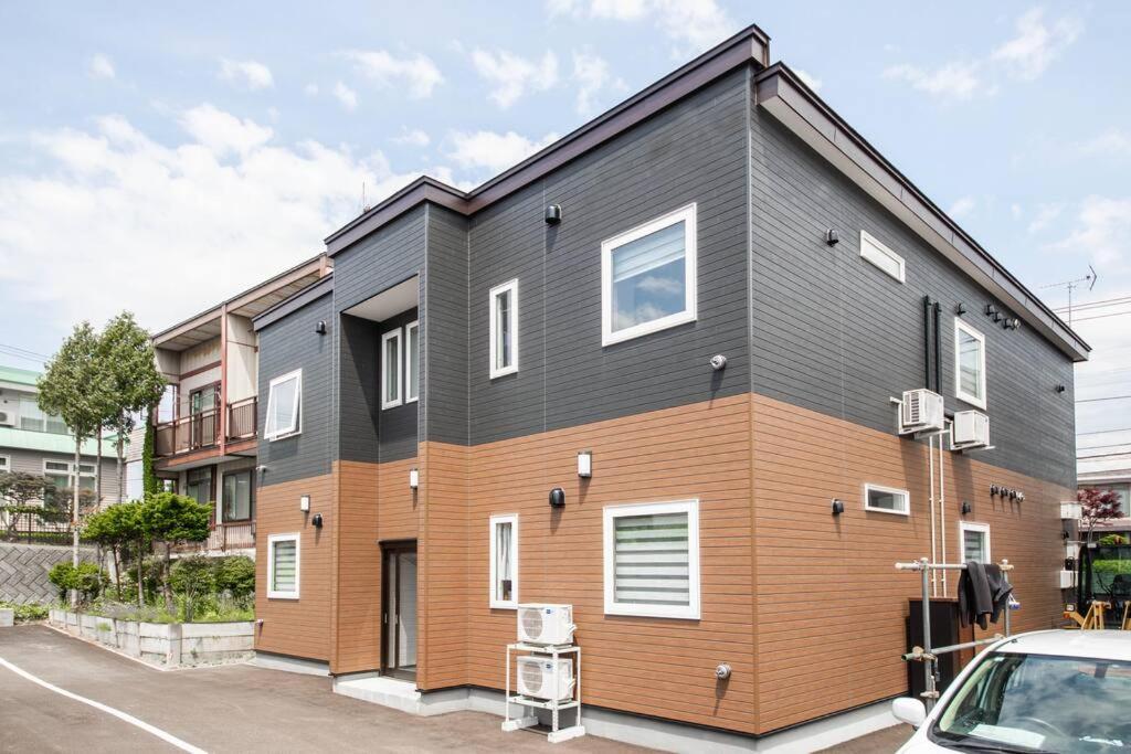 Apollo Apartment Hakodate Exterior photo